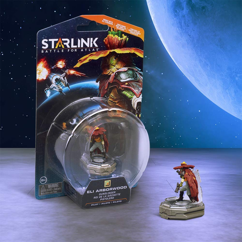 Illustration for article titled A Guide To All The Different Ways To Buy Starlink: Battle For Atlas